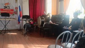 9 Мая в Вознесенской Детской школе искусств, концерт под названием «На клавишах Победы»