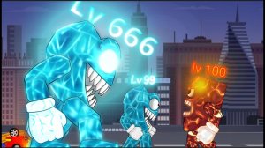 Сохраните фигуры БРИЛЛИАНТ на уровне 666!!!