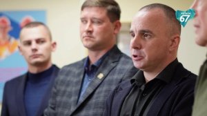 Подготовка управленцев: «Герои СВОего времени. Смоленск» завершает обучение