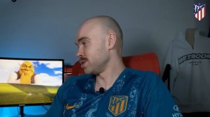 Атлетико 1:2 Барселона ГЛАЗАМИ ФАНАТОВ! Ответный матч четвертьфинала ЛЧ.
