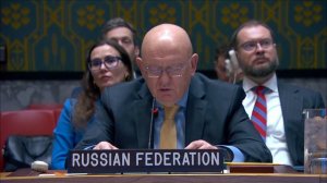 Statement by Permanent Representative Vassily Nebenzia at a UNSC Briefing on Syria, May 15, 2026