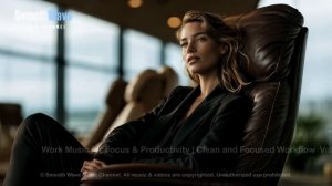 Work Music for Focus & Productivity ｜ Clean and Focused Workflow