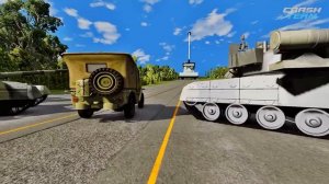 САМЫЙ БОЛЬШОЙ ПЫЛЕСОС В МИРЕ против PIXAR CARS в BeamNG.drive