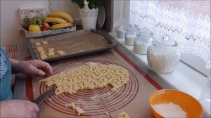 Пасхальное печенье ! Домашняя еда Кухня Рецепты  #еда