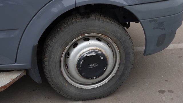 Ford Tranzit модель 22273D О372АР777_Ценное!1334