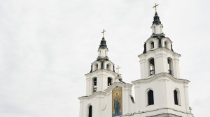 Семейный фестиваль: крестный ход, молебен, 16 мая 2026 года, Свято-Духов кафедральный собор, г.Минск