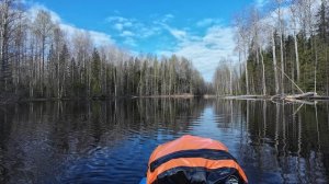 Река Андома 11.05.26