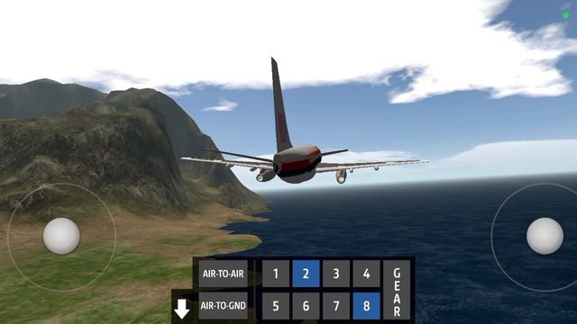 Симуляция рейса United Air Lines 585 | Simple Planes смотреть онлайн