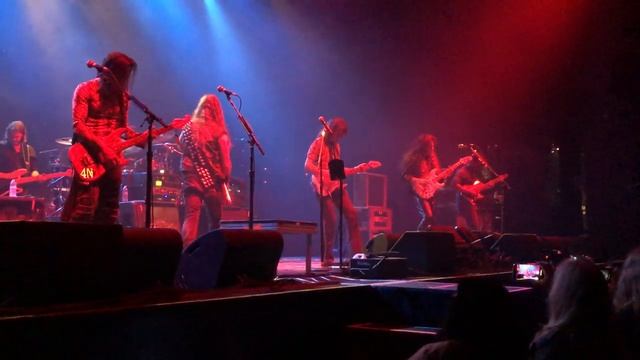 Bohemian Rhapsody (Live) - Nuno Bettencourt, Zakk Wylde, Steve Vai, Yngwie Malmsteen, Tosin Abasi