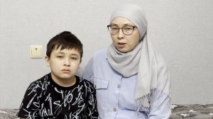 Видеообращение мамы Камиля Вагапова