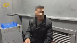 ЖЕЛЕЗНОГОРСКАЯ ПОЛИЦИЯ ВЫЯВИЛА МИГРАНТА, НАРУШИВШЕГО МИГРАЦИОННОЕ ЗАКОНОДАТЕЛЬСТВО РФ