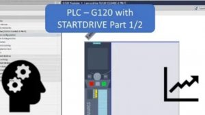 TIA Portal: SINAMICS G120 with STARTDRIVE (скачать бесплатно) часть 1/2