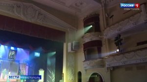 Мурманский драмтеатр привёз в Севастополь «Зойкину квартиру» и три других спектакля