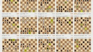 Трансляции на Lichess, рапид – запись №2 - 3of101