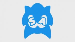 SGA Sonic In Anime [GMOD] (sonic good funny anime)
