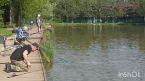 Форель в Липках🐠🐟👍