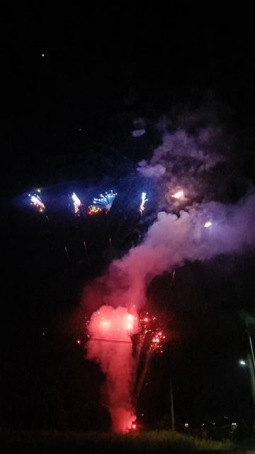 SB209 эхо галактики 1 - 1,25 х 116 залпов