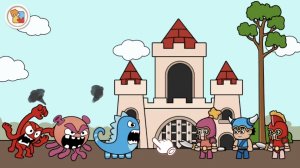 Развивающий игры для детей.Играем вместе 🤗