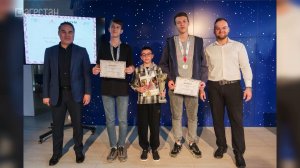 Мухаммад-Али Нариманов победитель юношеского этапа  Кубка страны по шахматам