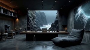 Ambient deep work music ｜ Focus flow with atmospheric electronic beats for productivity