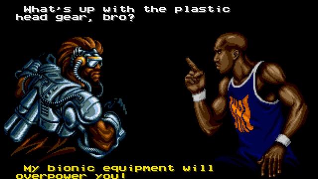 Shaq-Fu (1994) [Amiga 1200]