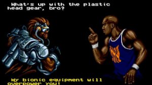 Shaq-Fu (1994) [Amiga 1200]