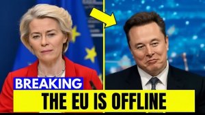 Brussels in PANIC After Elon Musk’s Explosive New Announcement!