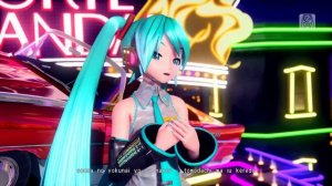 Miku Hatsune - Piano Forte Scandal (Cover) 4K