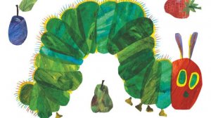 The Very Hungry Caterpillar