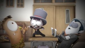 The only good bug is a dead bug! _ Spookiz _ Compilation _ Cartoons for Kids