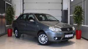 Fiat Albea '2009 8656