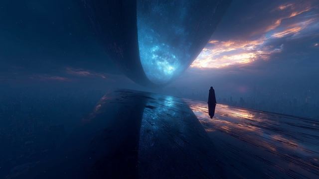 SOURCE ｜ Ethereal Drift Beyond Deep Space - Cinematic Ambient