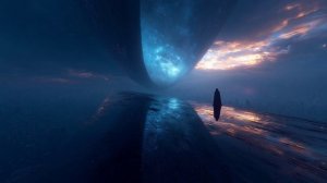 SOURCE ｜ Ethereal Drift Beyond Deep Space - Cinematic Ambient