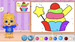 Игры для детей.🤗Развивашки.Рисуем вместе 🎨
