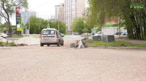 В Самаре уложили более 40 тыс. кв. м дорожного покрытия