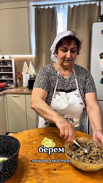 Голубцы рецепт