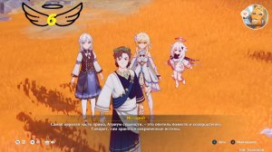 Genshin Impact: Рай. День увековечивания храма. Поддельные классические произведения