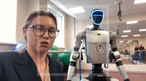 🤖 Знакомьтесь, Жорик!