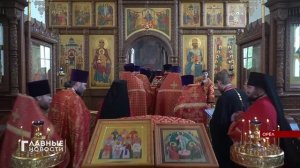 Собор Орловских святых пополнился ещё одним именем.