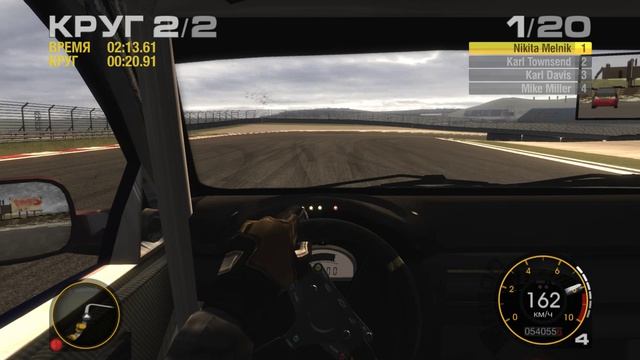 Race driver GRID. Дорога в Формулу-1 - серия 4