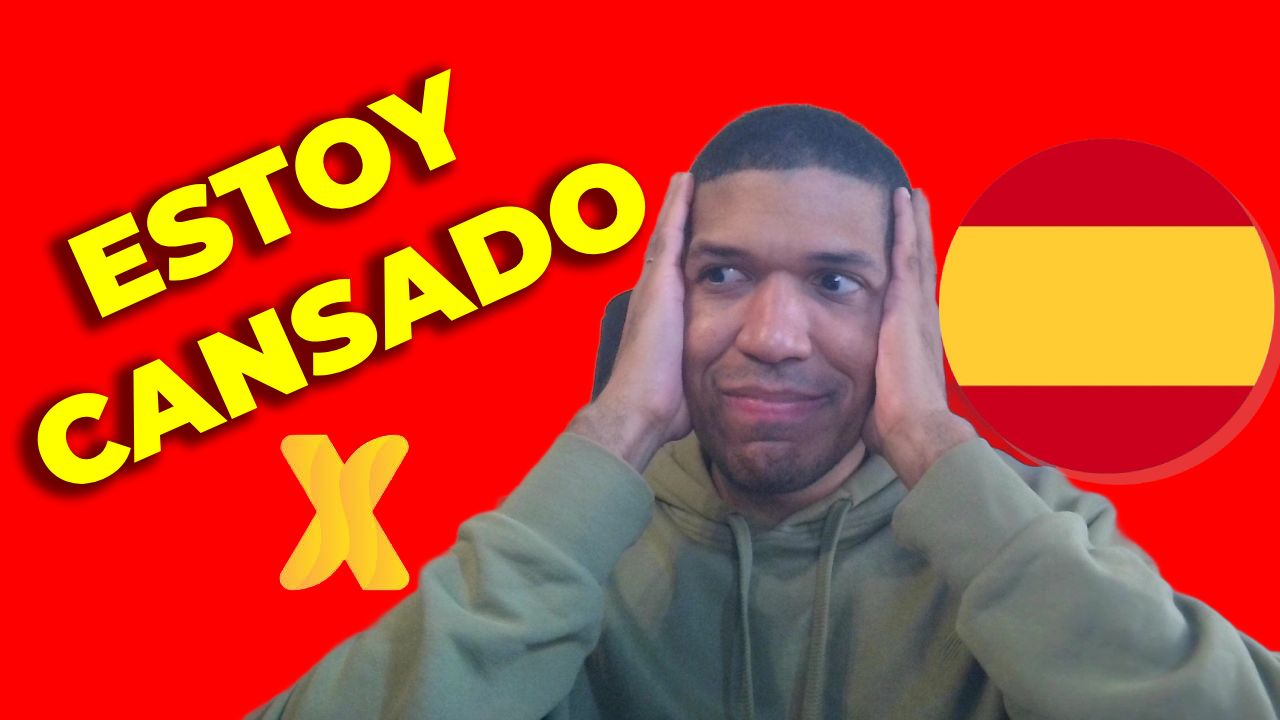 НЕ ГОВОРИТЕ Только «Estoy Cansado» На испанском❌ Как Сказать «Я устал» По Испански - 12 способов ✅