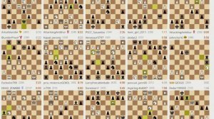 Трансляции на Lichess, рапид – запись №2 - 38of101
