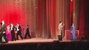 Обыкновенное чудо спектакль Г. Рымановой (2011г.)