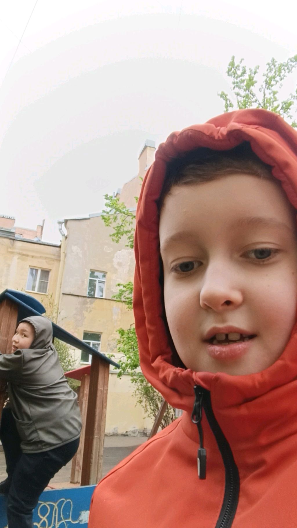 мы с Кириллом