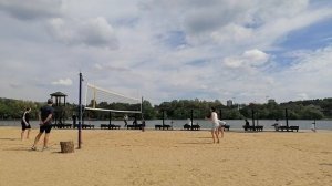 Волейбол Москва  Мещера 15.05.2026 г.