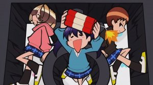 Ponkotsu Fuuki Iin to Skirt-take ga Futekisetsu na JK no Hanashi: Opening