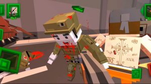 ZIC : Zombies in City 3 часть