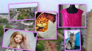 Немного поработала, и заслужила подарок🥰Получила Манику Рапунцель 💖