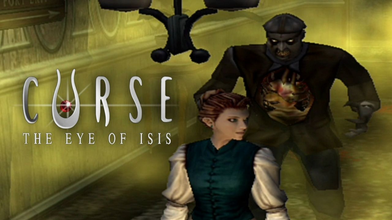 Одержимый Дарин.. #5 || Curse: The Eye of Isis || Прохождение