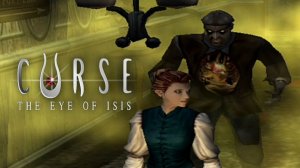 Одержимый Дарин.. #5 || Curse: The Eye of Isis || Прохождение